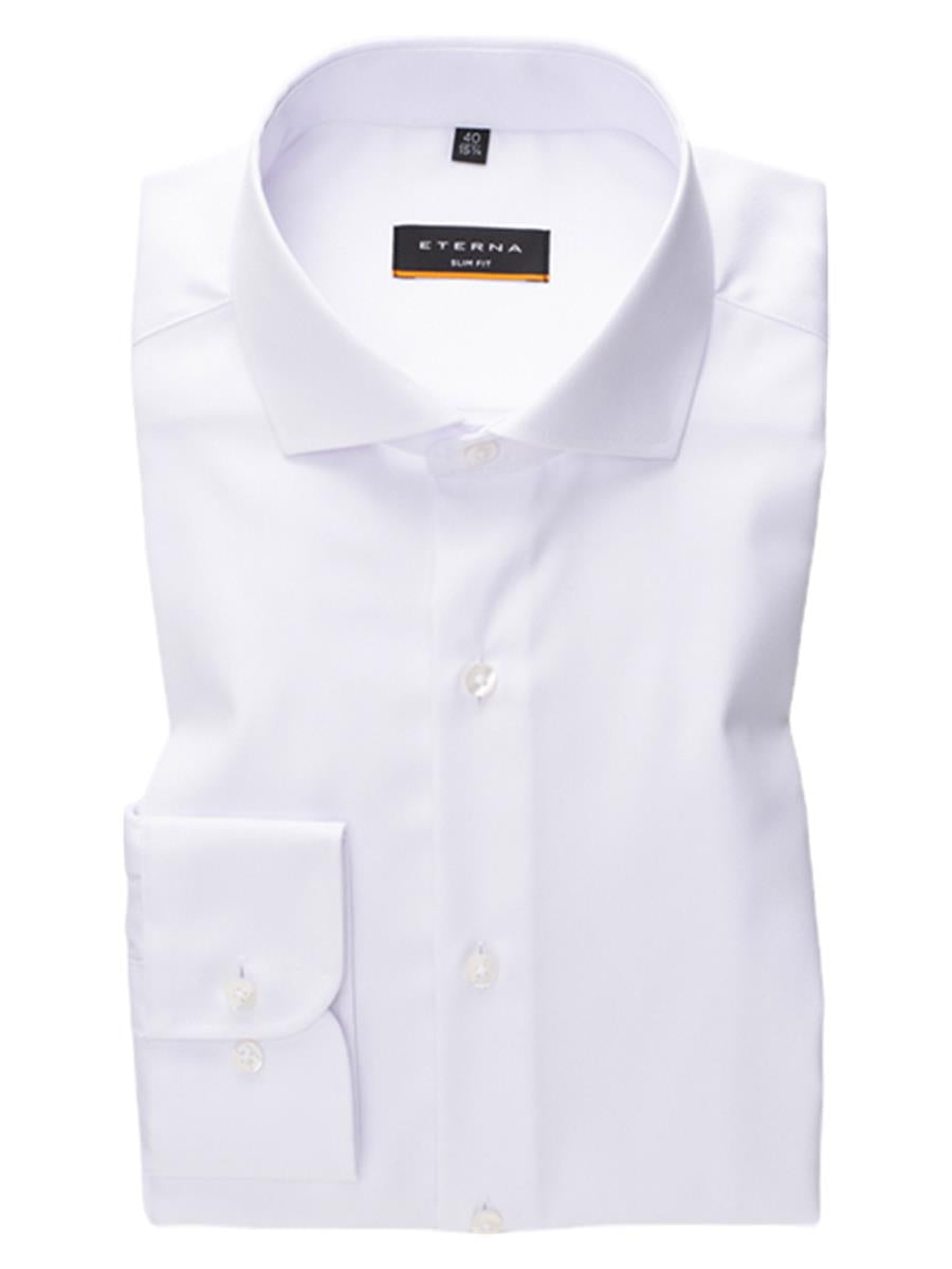 "Masterpiece" Eterna Slim fit Skjorte